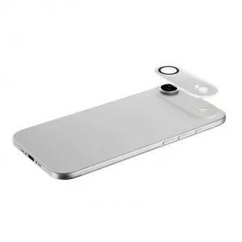 Cellularline obiettivo fotocamera - iPhone Air protezione per la fotocamera