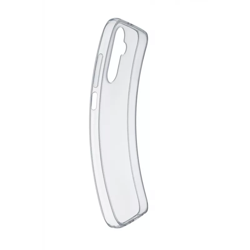 Cellularline Soft - Galaxy A17 custodia in gomma morbida, cover, Samsung, Galaxy A17, 17 cm (6,7