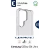 Cellularline Clear Protect - Galaxy S26 Ultra cover rigida con bordi in gomma