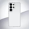 Cellularline Clear Protect - Galaxy S26 Ultra cover rigida con bordi in gomma