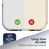 Cellularline Clear Protect - Galaxy S26 Ultra cover rigida con bordi in gomma