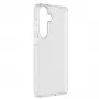 Cellularline Clear Protect - Galaxy S26+ cover rigida con bordi in gomma