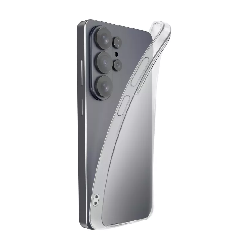 Cellularline Fine - Galaxy S26 Ultra, cover, Samsung, Galaxy S26 Ultra, 17,5 cm (6,9