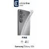 Cellularline Fine - Galaxy S26, cover, Samsung, Galaxy S26, 17 cm (6,7