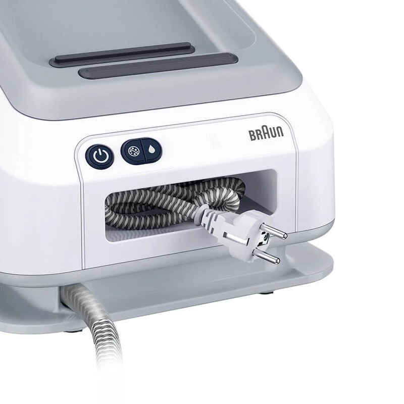 Braun CareStyle 7 IS 7262 2700 W 2 L suola EloxalPlus grigio