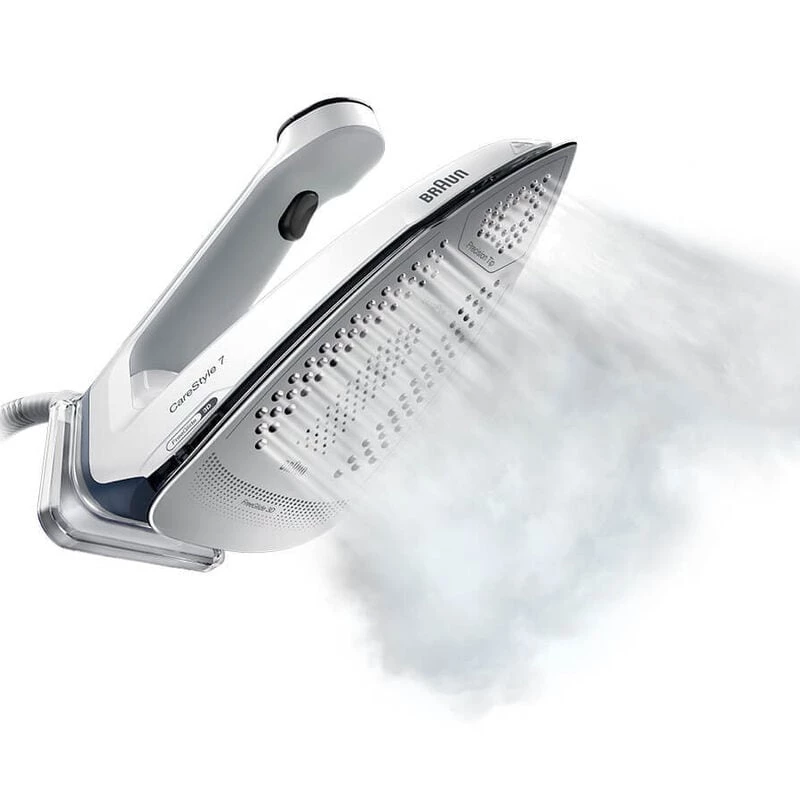 Braun CareStyle 7 IS 7262 2700 W 2 L suola EloxalPlus grigio