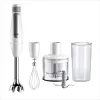Braun MultiQuick 7 MQ7035IWH 0,6 L frullatore a immersione 1000 W acciaio inox, bianco