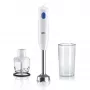 Braun MultiQuick 1 MQ10.2001M robot da cucina 450 W bianco
