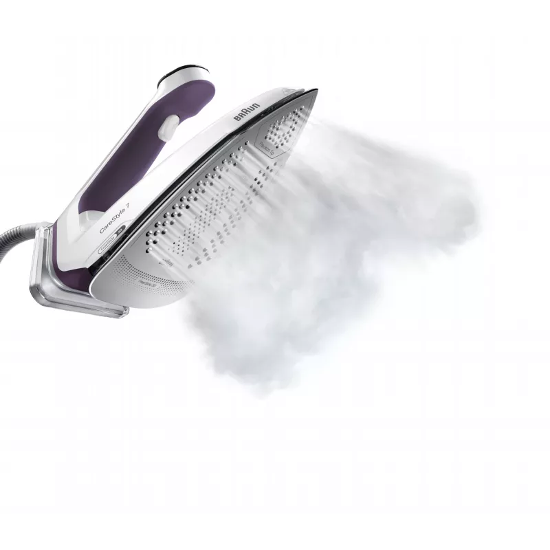 Braun CareStyle 7 IS7266VI 2700 W 2 L suola EloxalPlus viola