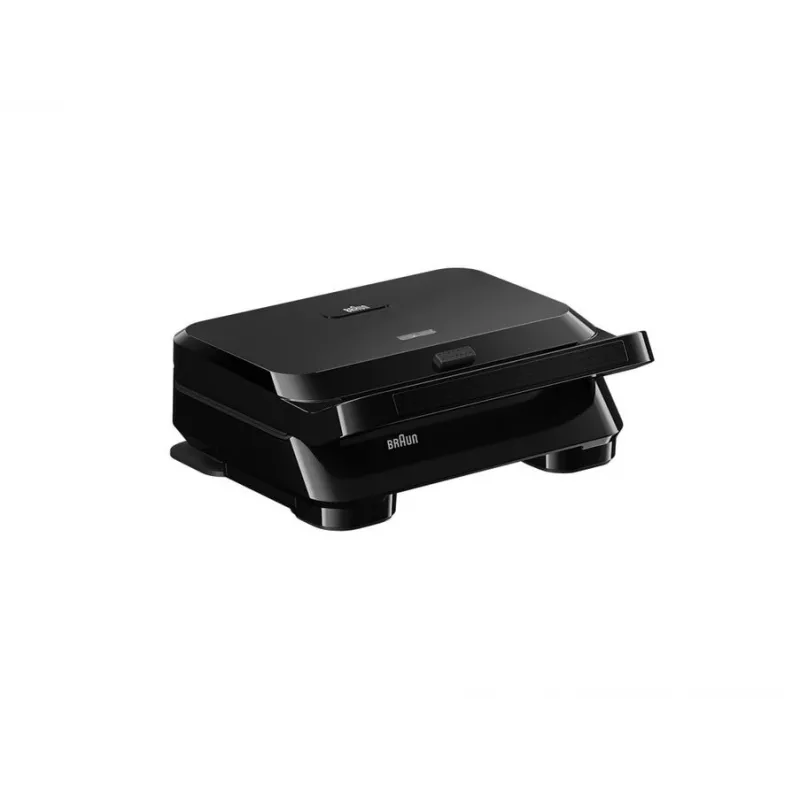 Braun Snack Maker 5 SM5000 sandwich maker 800 W nero