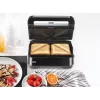 Braun Snack Maker 5 SM5000 sandwich maker 800 W nero