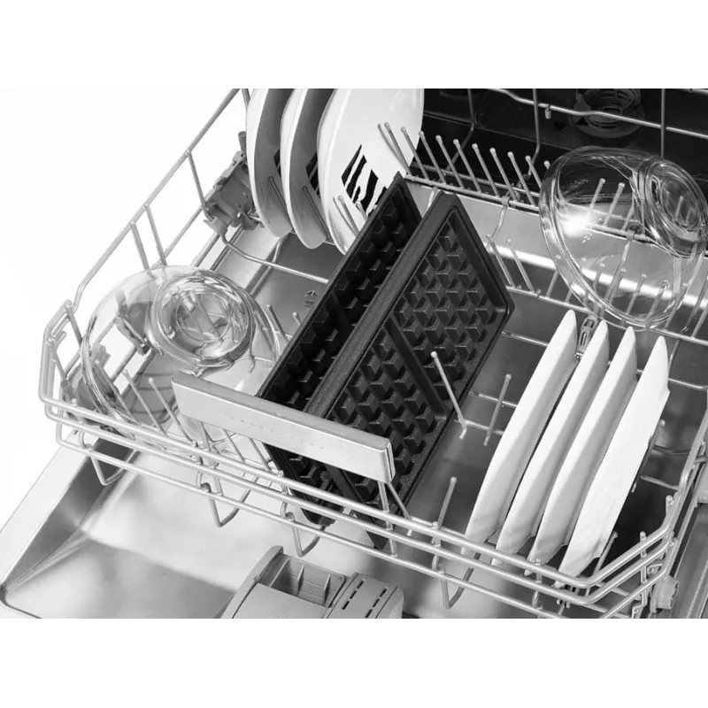 Braun SnackMaker 5 SM5005 sandwich maker 800 W argento