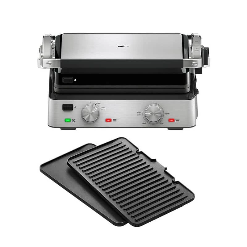 Braun CG 7020 grill da contatto
