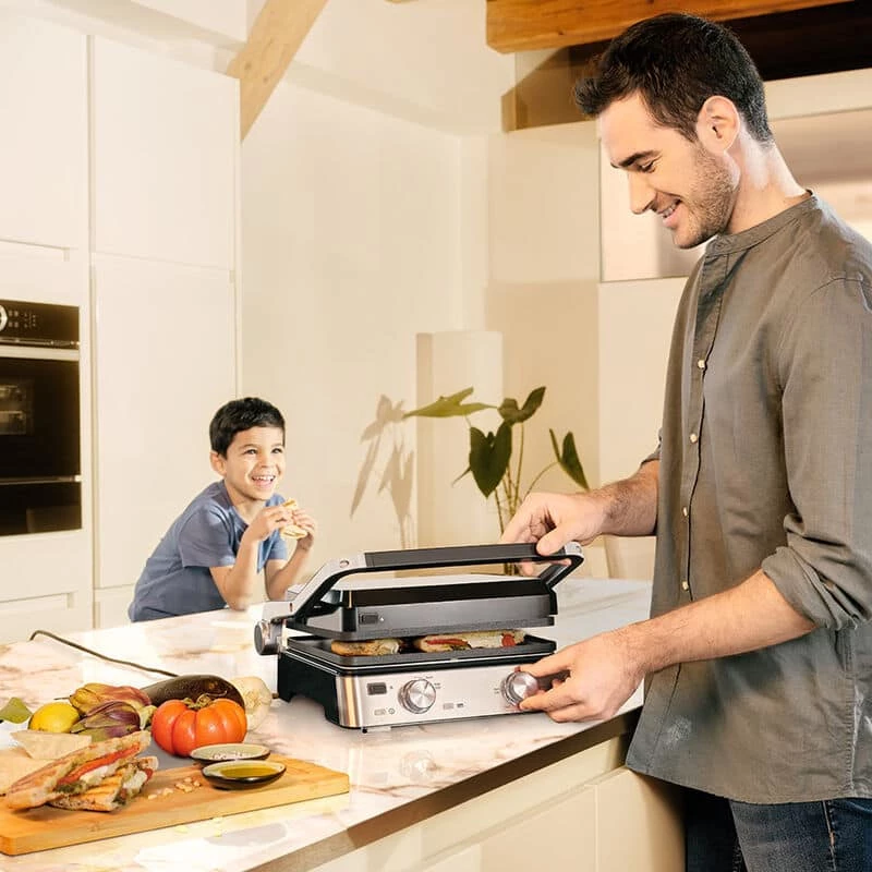 Braun CG 7020 grill da contatto