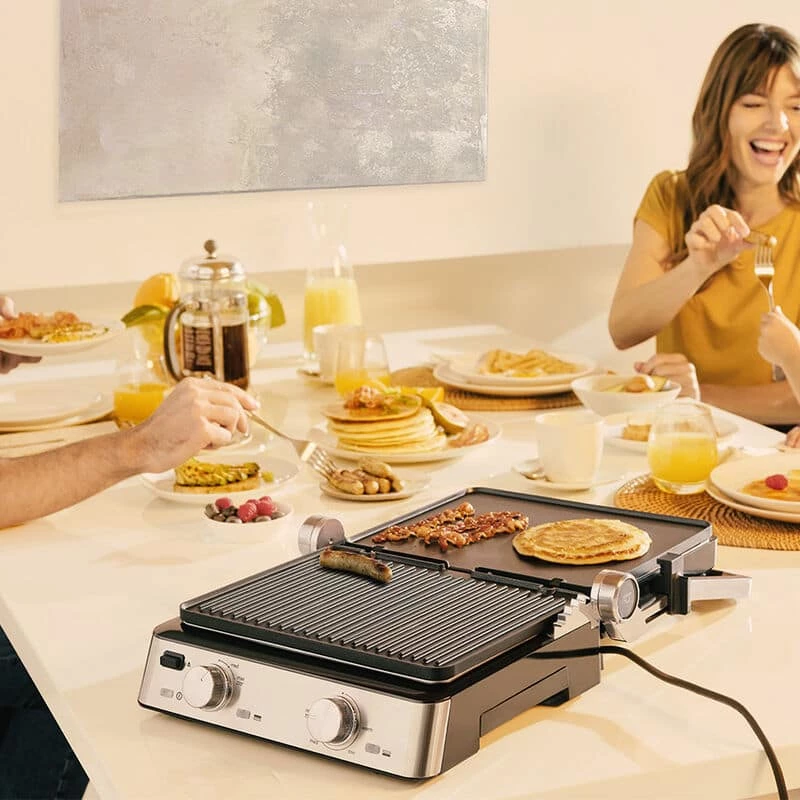 Braun CG 7020 grill da contatto
