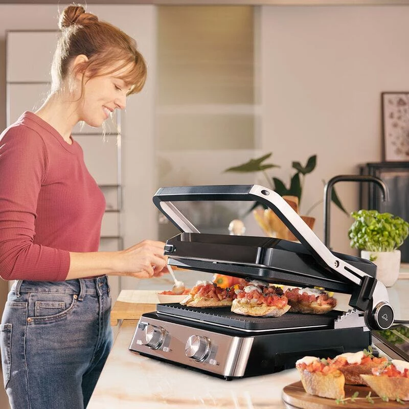 Braun CG 7020 grill da contatto
