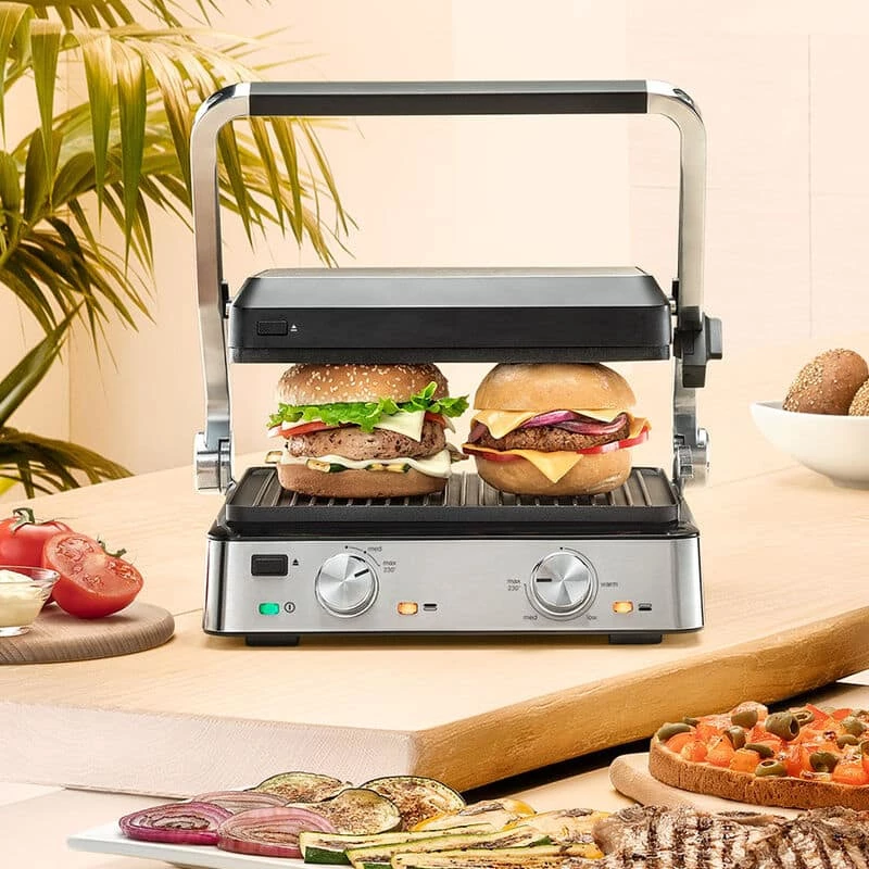 Braun CG 7020 grill da contatto