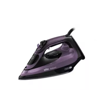 Braun SI 9661 ferro da stiro a vapore 3100 W viola