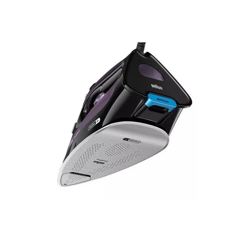 Braun SI 9661 ferro da stiro a vapore 3100 W viola