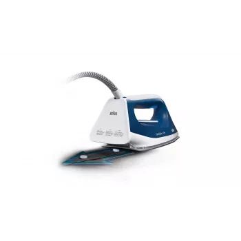 Braun CareStyle 1 IS 1512 BL 2200 W 1,7 L suola in ceramica blu