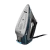 Braun TexStyle 9 0127409002 ferro da stiro ferro da stiro a vapore suola EloxalPlus 3200 W blu scuro