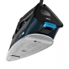 Braun TexStyle 9 0127409002 ferro da stiro ferro da stiro a vapore suola EloxalPlus 3200 W blu scuro