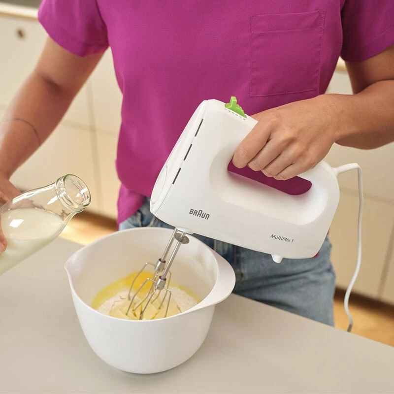 Braun Minipimer 5 HM 1100 bianco frullatore a mano 450 W