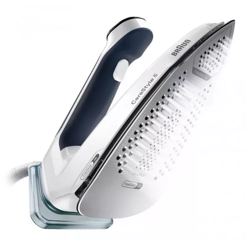 Braun CareStyle 5 IS5245BL 2400 W 2 L suola Eloxal blu