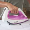 Braun TexStyle 5 SI 5225 ferro da stiro a vapore 2500 W rosa, bianco