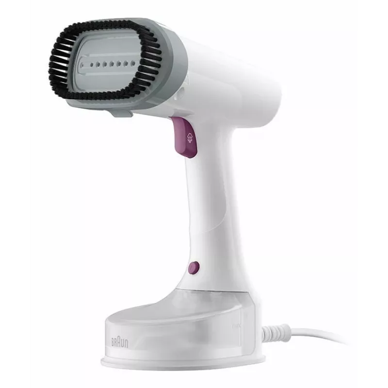 Braun QuickStyle 5 GS 5011 ferro da stiro a vapore verticale 0,15 L 1200 W viola, bianco