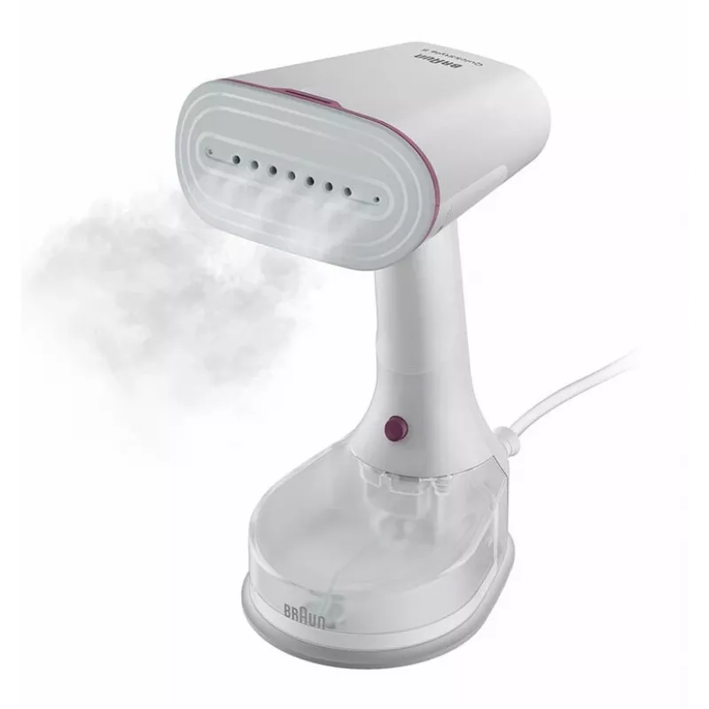 Braun QuickStyle 5 GS 5011 ferro da stiro a vapore verticale 0,15 L 1200 W viola, bianco