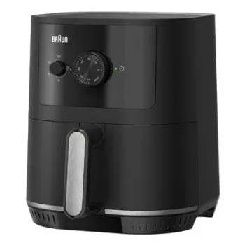 Braun Multi Fry 3 Single 4,3 L friggitrice ad aria 1500 W nero