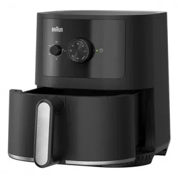 Braun Multi Fry 3 Single 4,3 L friggitrice ad aria 1500 W nero
