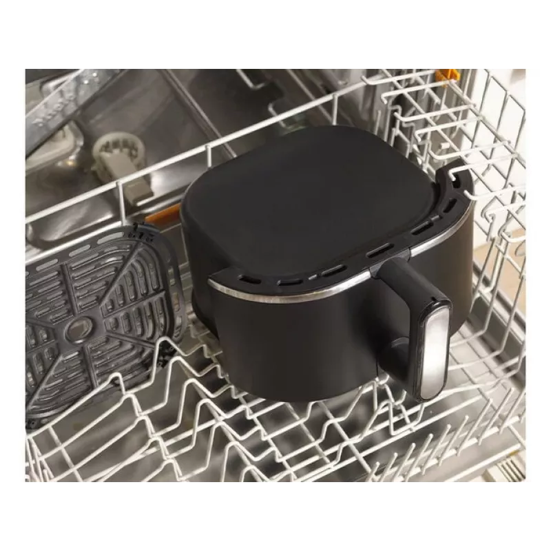 Braun Multi Fry 3 Single 4,3 L friggitrice ad aria 1500 W nero
