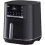 Braun HF5050 Single 5,7 L friggitrice ad aria 2000 W nero, grigio