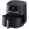 Braun HF5050 Single 5,7 L friggitrice ad aria 2000 W nero, grigio