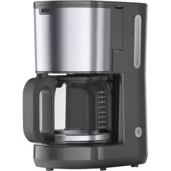 Braun KF 1500 GY macchina per espresso automatica