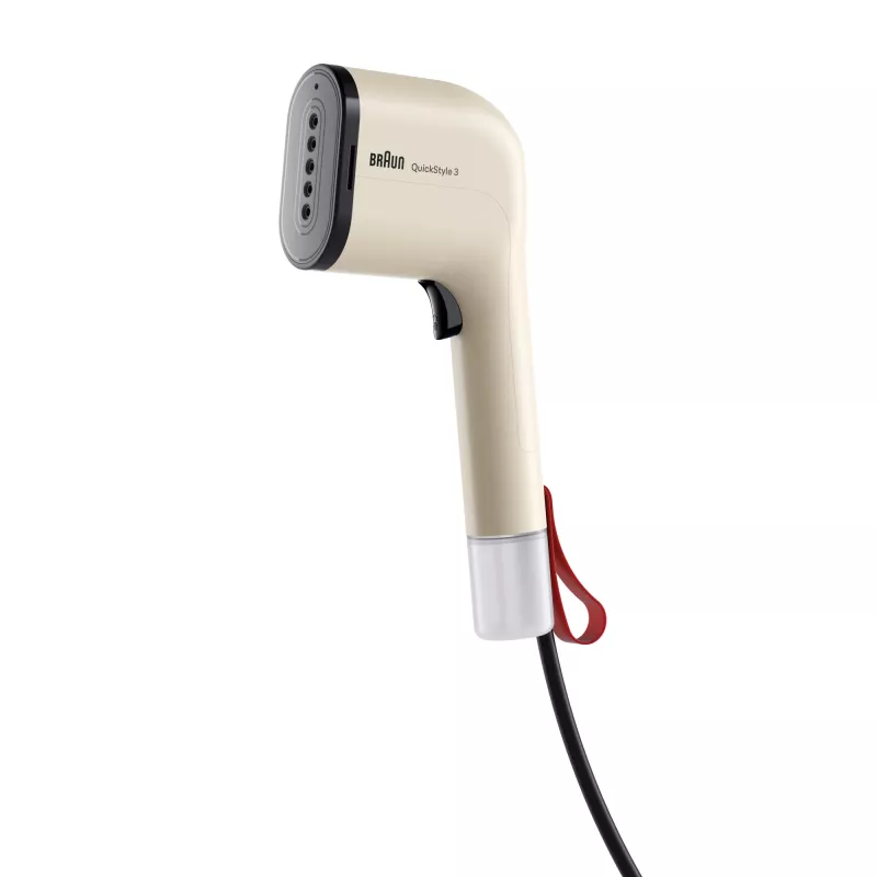 Braun GS 3012 ferro da stiro a vapore verticale 0,07 L 1100 W beige