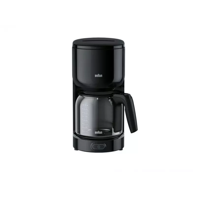 Braun KF 3100 BK Macchina per caffè filtro manuale