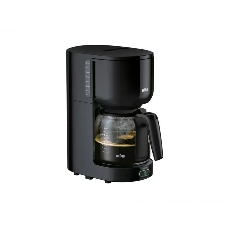 Braun KF 3100 BK Macchina per caffè filtro manuale