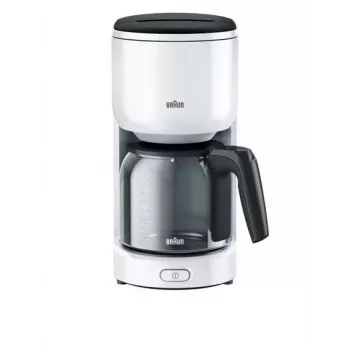 Braun KF 3100 Macchina per caffè filtro automatica
