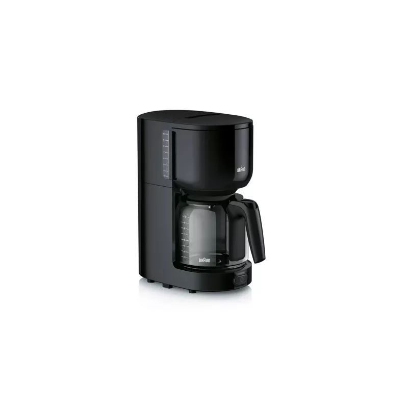 Braun KF 3120 BK Macchina per caffè filtro manuale