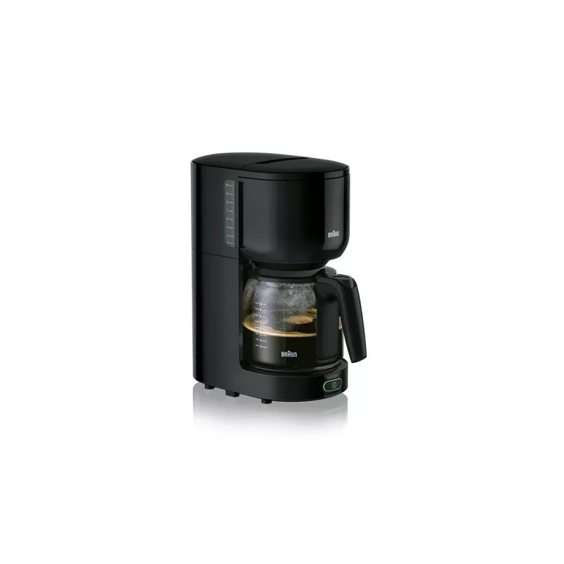 Braun KF 3120 BK Macchina per caffè filtro manuale