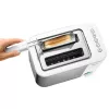 Braun GRILLE-PAIN HT5015WH 13 2 fette 1000 W grigio, bianco