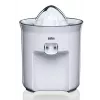 Braun CJ 3050 Spremiagrumi elettrico 60 W verde, bianco