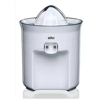 Braun CJ 3050 Spremiagrumi elettrico 60 W verde, bianco