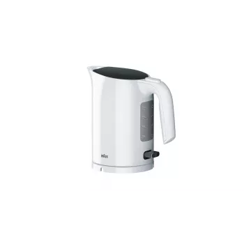 Braun 0X21010012 Bollitore 1 L 2200 W bianco