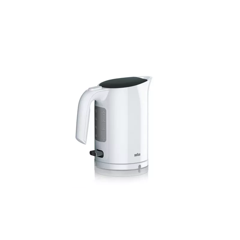 Braun 0X21010012 Bollitore 1 L 2200 W bianco