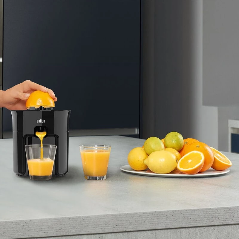 Braun CJ 3050 BK Spremiagrumi elettrico 60 W nero