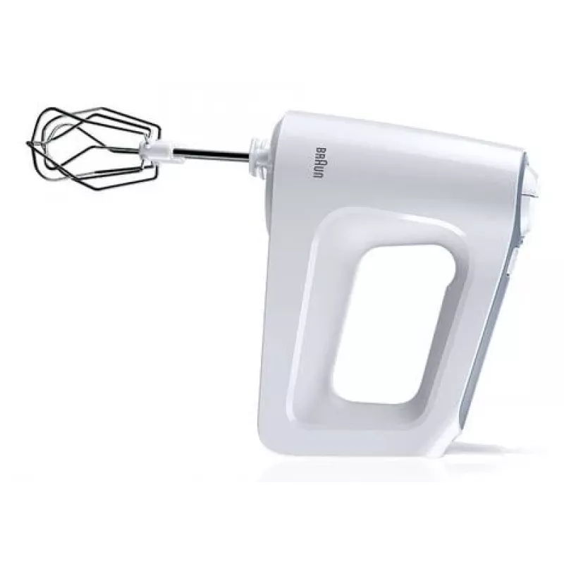 Braun HM 3100 WH Frullatore a mano 500 W bianco